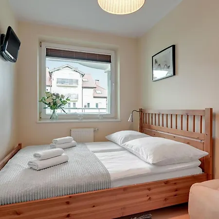 My Dream Apartamento Gdynia