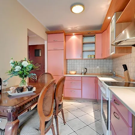 My Dream Apartamento Gdynia