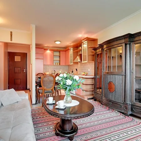 My Dream Apartamento Gdynia